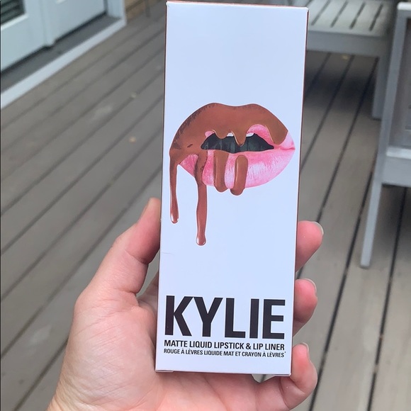 Kylie Cosmetics Other - Kylie lip kit - Dolce K NWT
